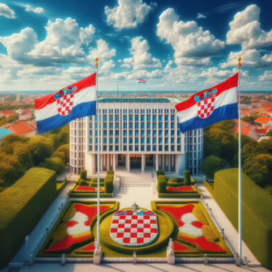 وقت سفارت کرواسی