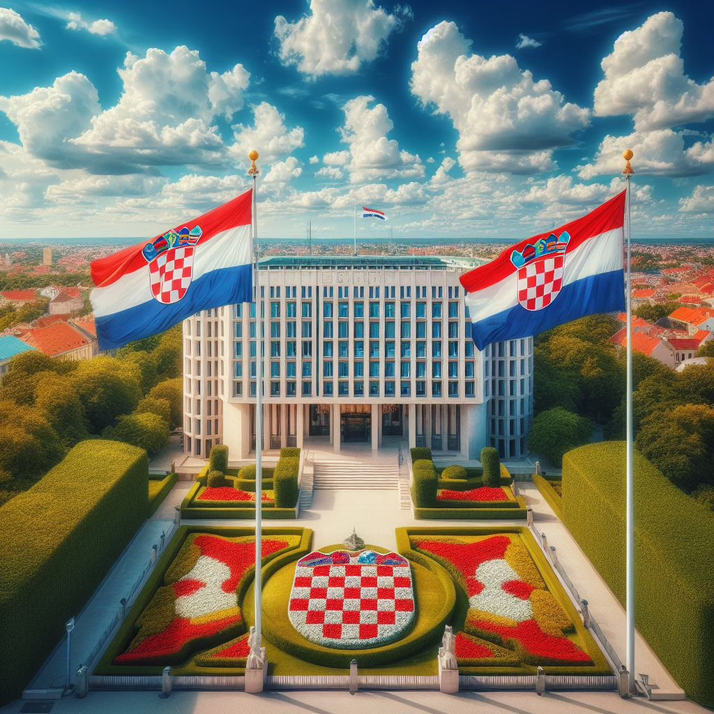 وقت سفارت کرواسی