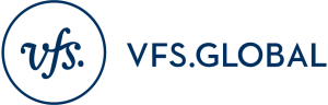 VFS Global Logo / لوگو وی اف اس گلوبال